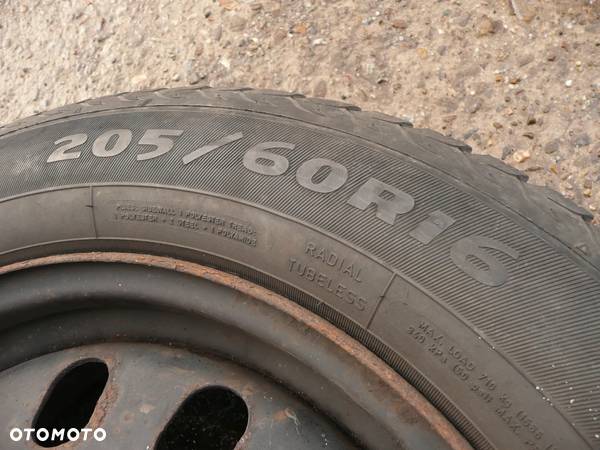 16” - DĘBICA - 205/60 r16 cali – ZIMOWE  Opony FRIGO HP-2 HP2 - stan: BDB - Gwarancja + Możliwy MONTAŻ  !! - 2