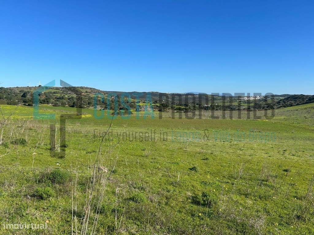 Terreno Isolado nas Hortas do Tabual - Grande imagem: 3/16