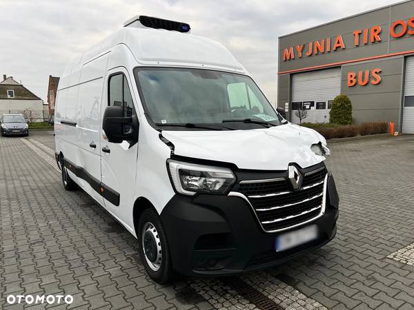 Renault Master 180 DCI L3H3 Furgon Chłodnia/Mroźnia GRAU, Salon PL, Jeden Właściciel - 5