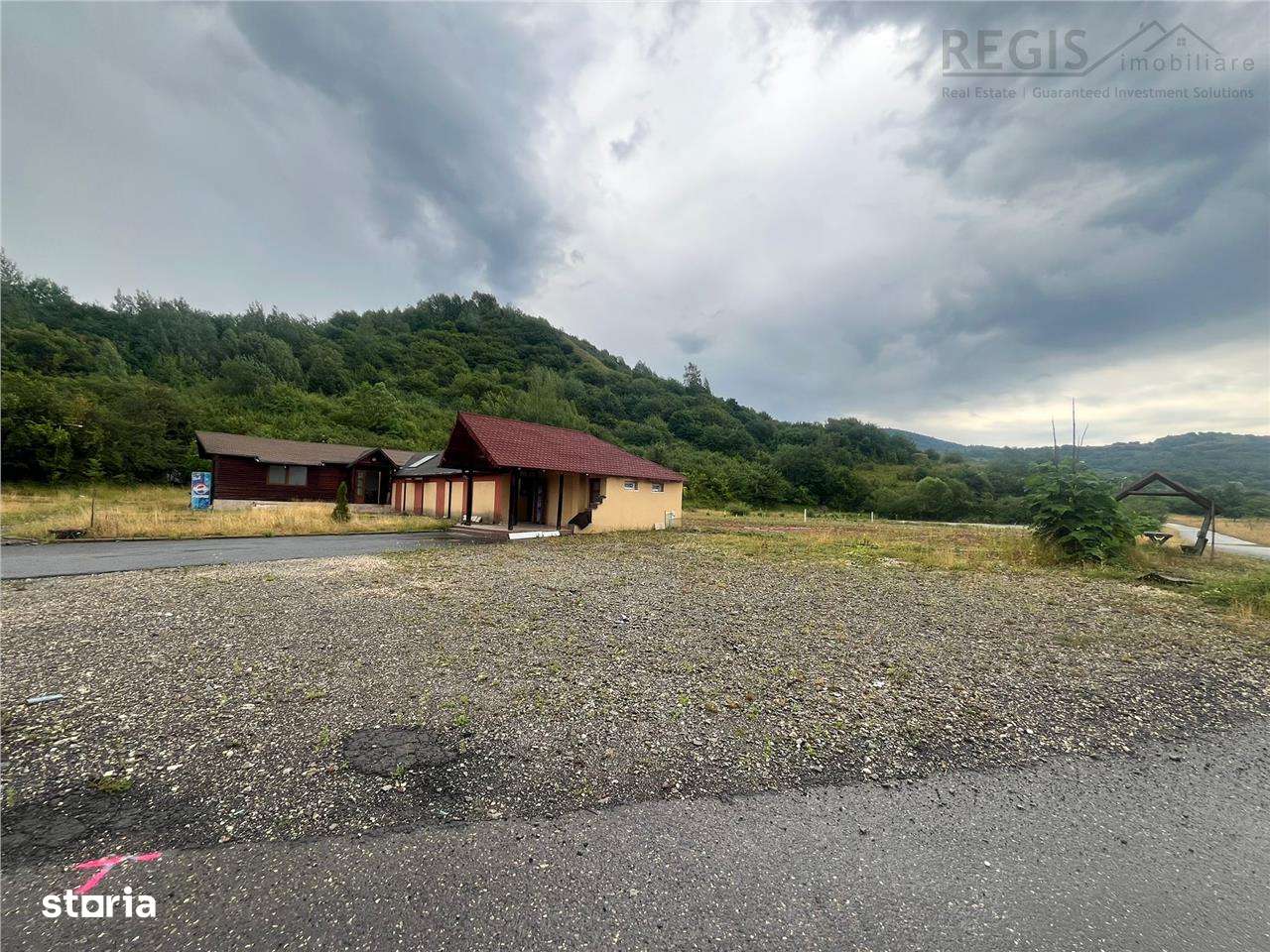 OPORTUNITATE INVESTITIE, TEREN + IMOBIL, TARLUNGENI - Imagine principală: 4/8