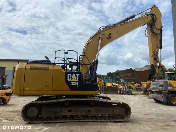 Caterpillar 329EL - 4