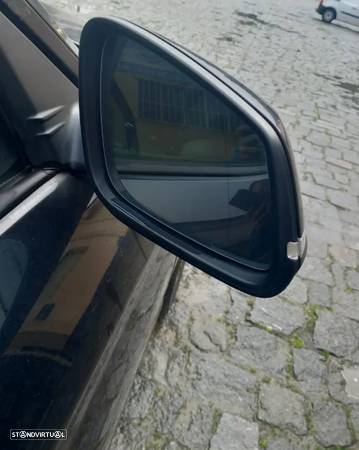 Espelho Retrovisor Direito BMW 120D F21 2015 - 2