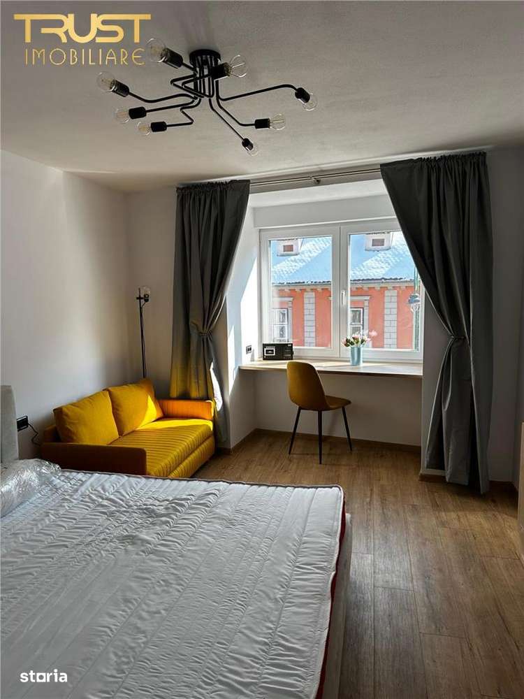 Studio l Ultracentral l Prima inchiriere - Imagine principală: 2/9