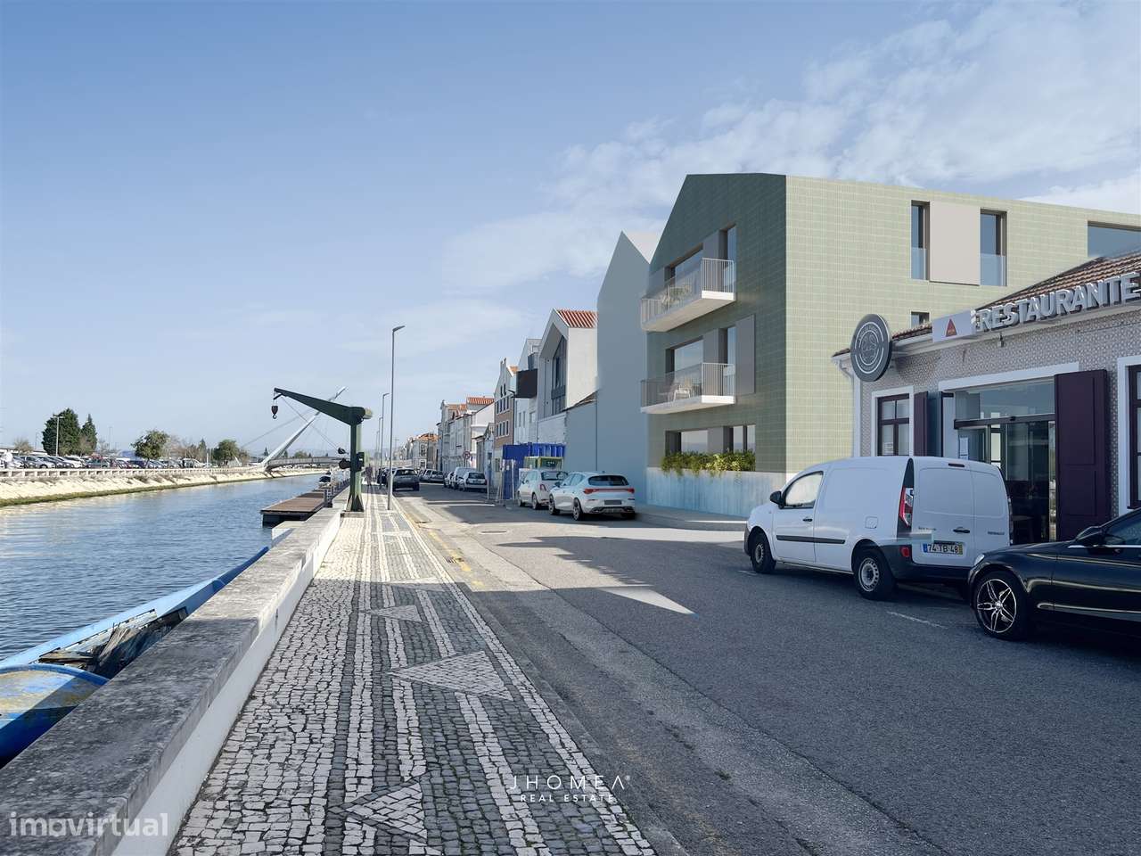 GREENDOCK - Apartamento T2-1