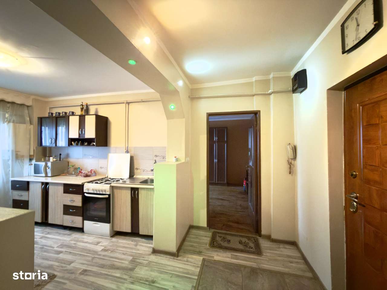 Apartament 2 camere 52 mp etaj intermediar zona Pasarelei D.va Nord-4