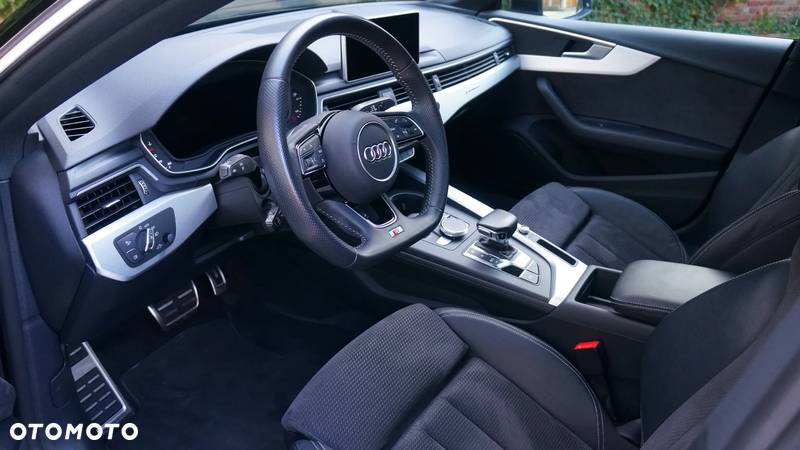 Audi A5 Sportback 2.0 TDI quattro S tronic sport - 20
