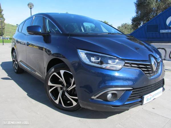 Renault Grand Scénic 1.7 Blue dCi Bose Edition - 29