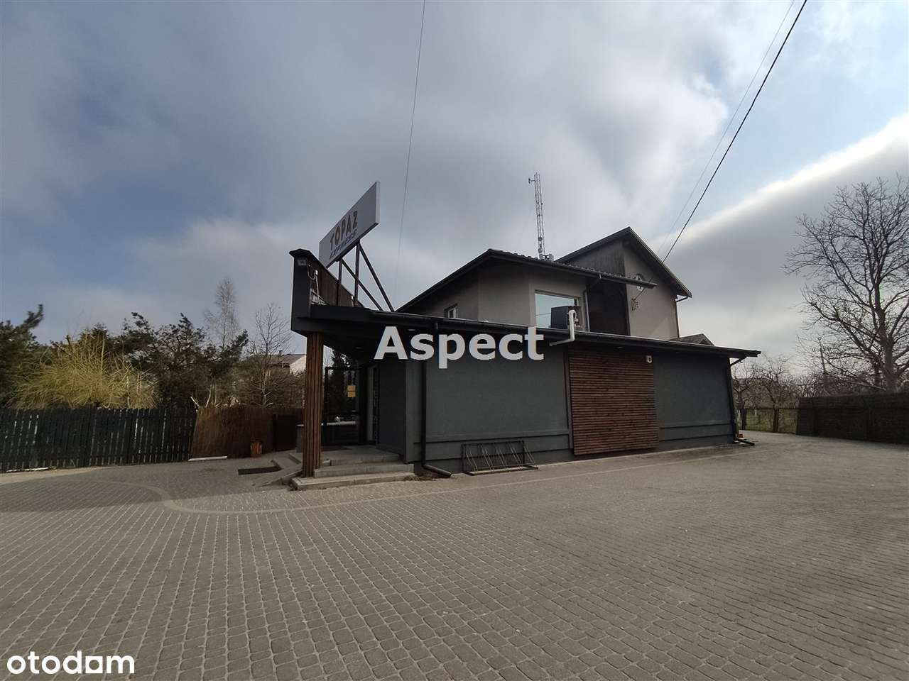 Budynek usługowo-mieszkalny z pełną infrastruktur - Pełny obrazek: 5/18