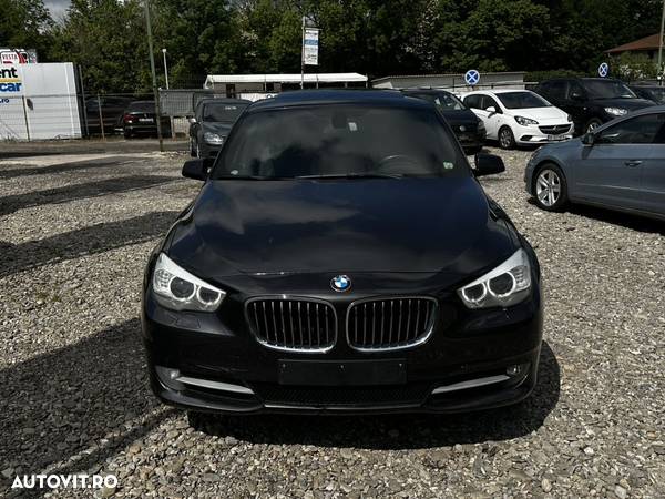 BMW Seria 5 530d Aut. GT - 25