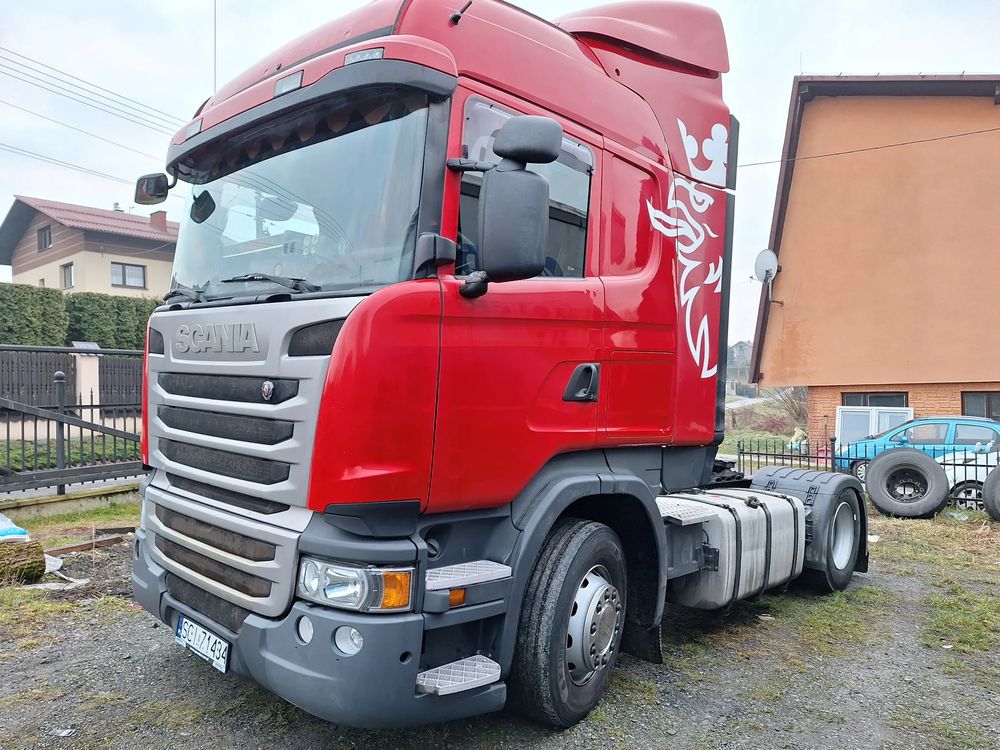 Scania R-series 2014