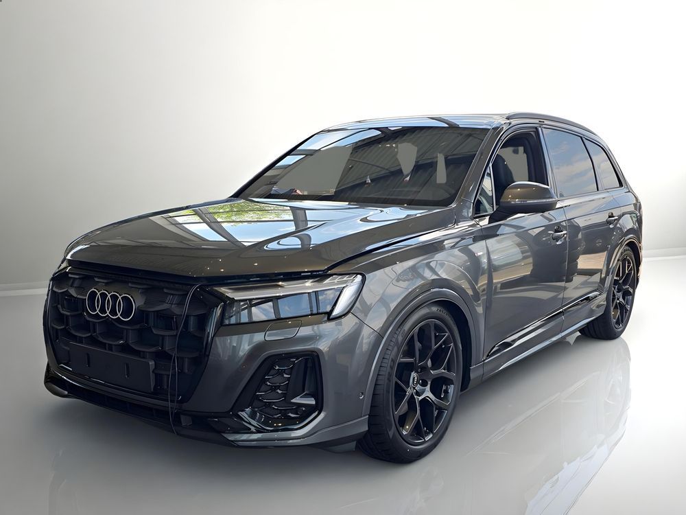 Audi Q7 II TDI mHEV 210 kW Quattro S Line Tiptr 2026