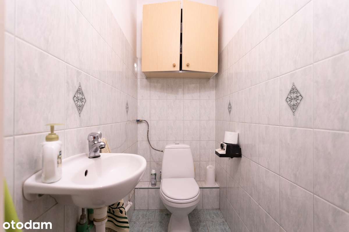 Przestronne 71 mkw 5 pokoi  / wysoki parter-9