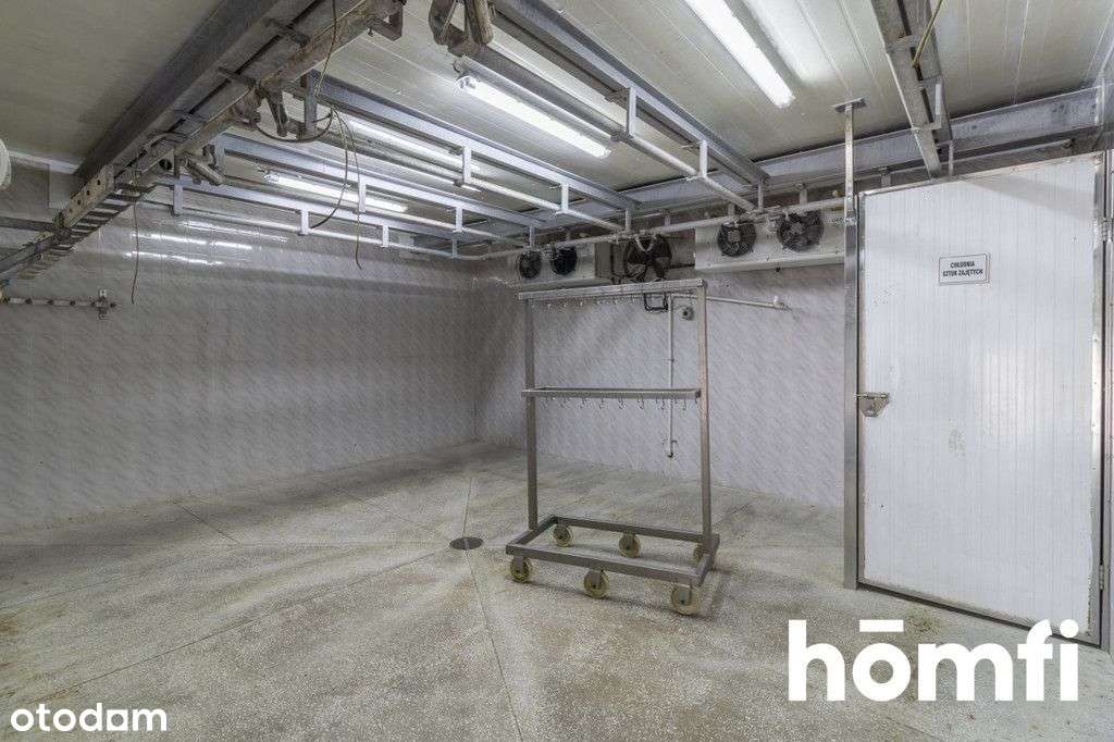 Obiekt z wyposażeniem lub bez i dodatkowym placem - Pełny obrazek: 5/20