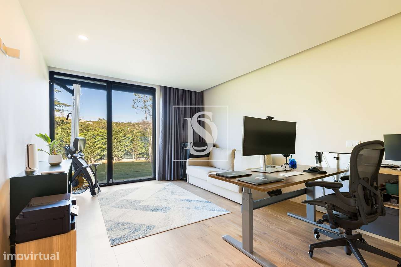 Moradia isolada, com piscina, Sintra-19