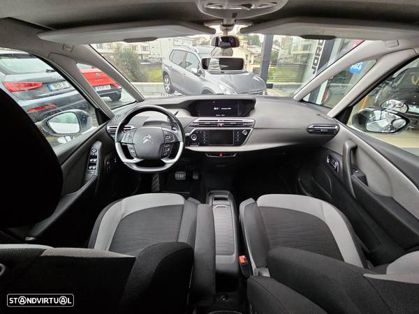 Citroën C4 Picasso 1.6 e-HDi Intensive ETG6 - 21