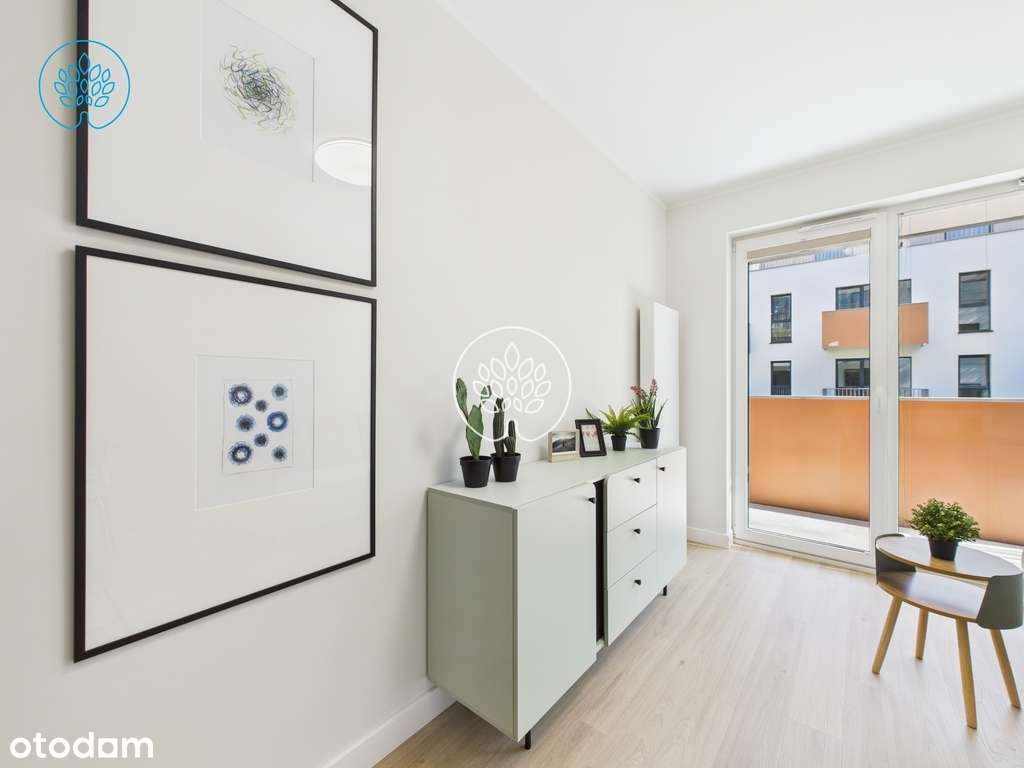 Dwupokojowe mieszkanie na Nowych Flisach - nowe! - Pełny obrazek: 5/20