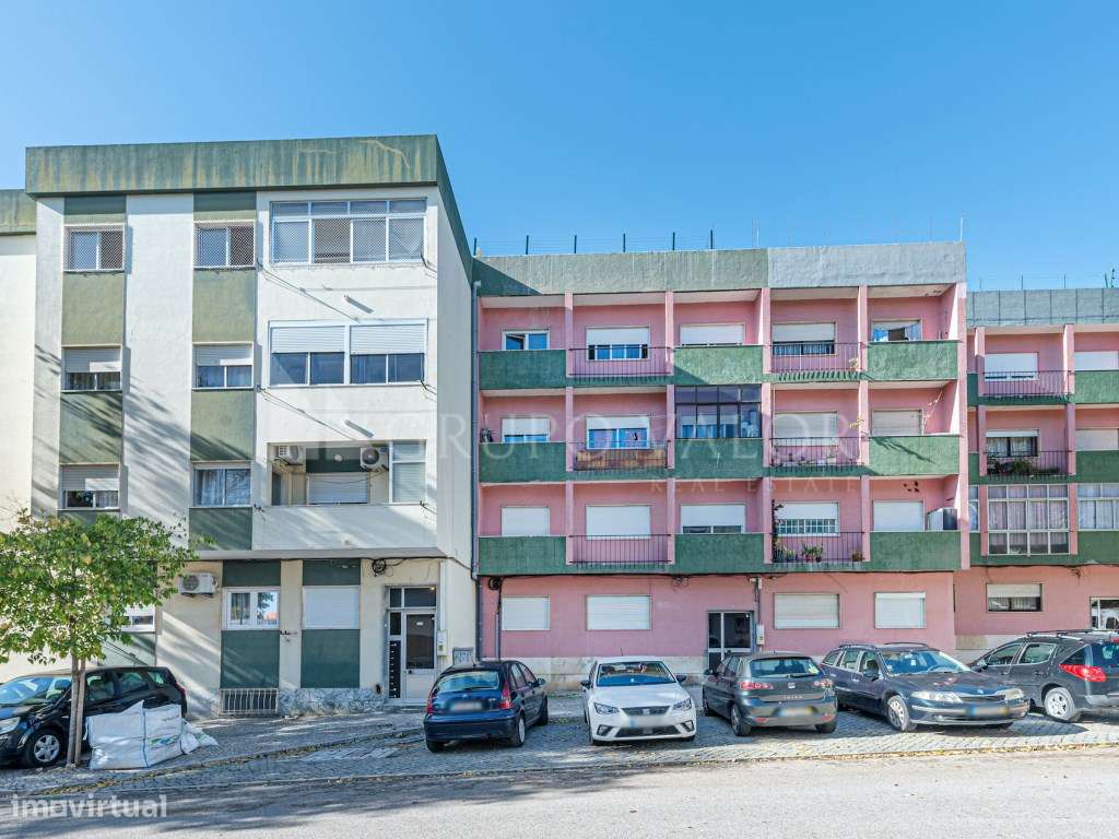 Apartamento T3 Setúbal-20