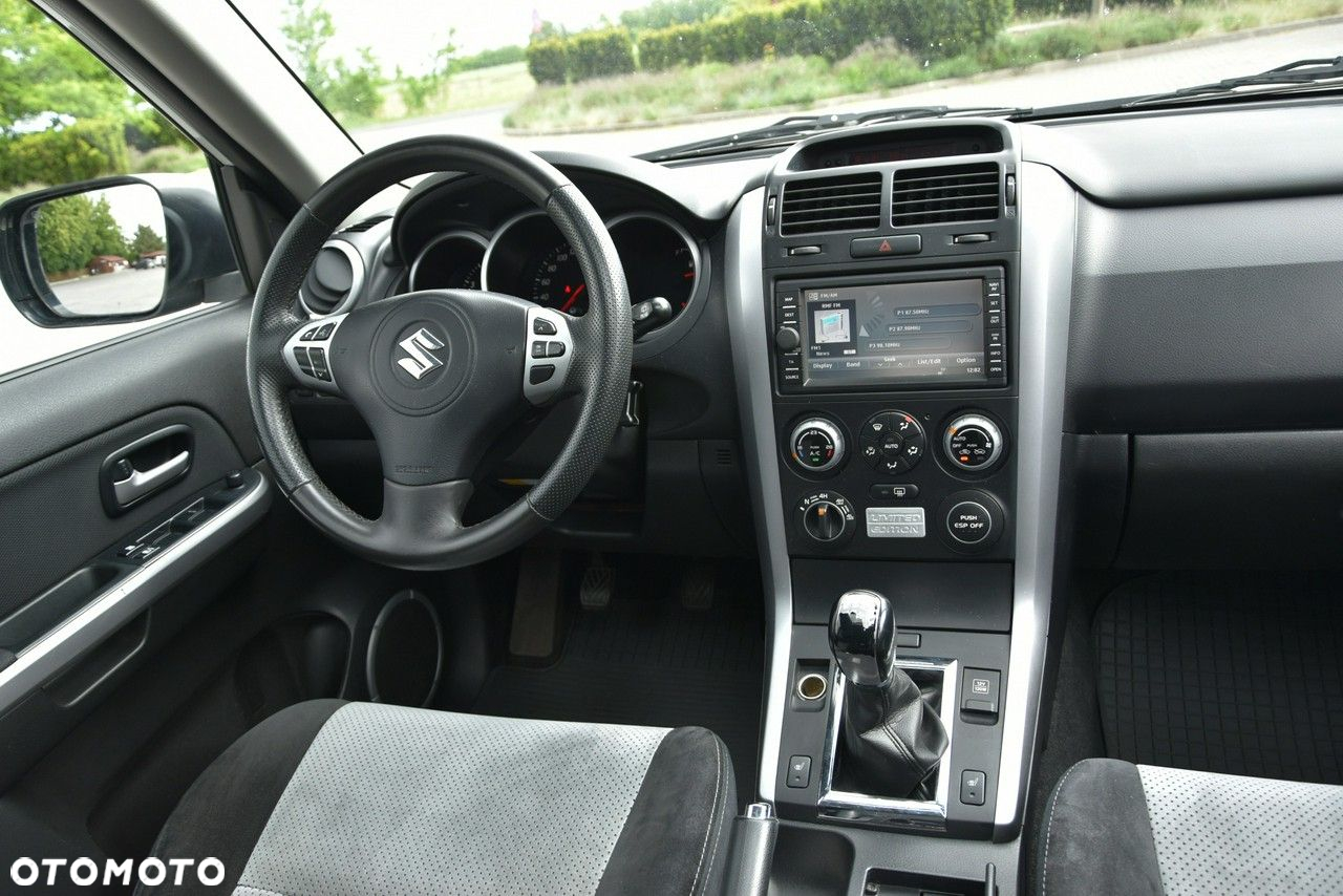 Suzuki Grand Vitara - 9