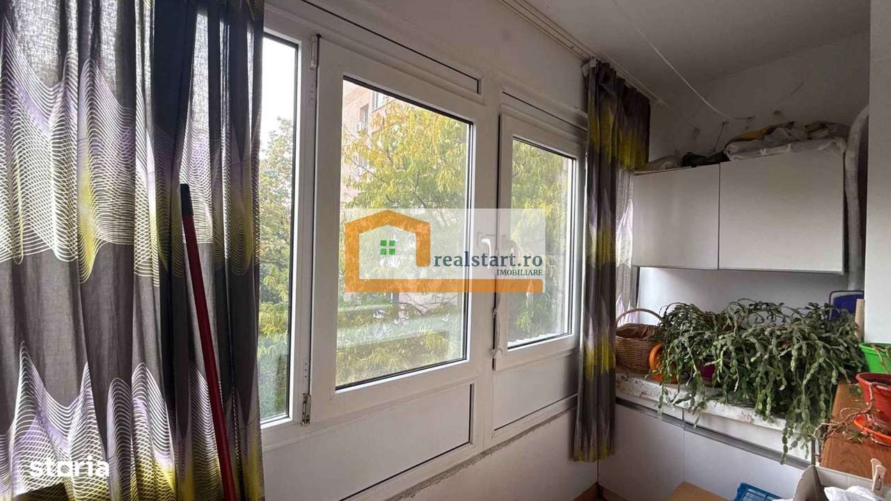 Metrou Romancierilor, bloc anvelopat, instalatii noi, langa Lidl, Plaz-14