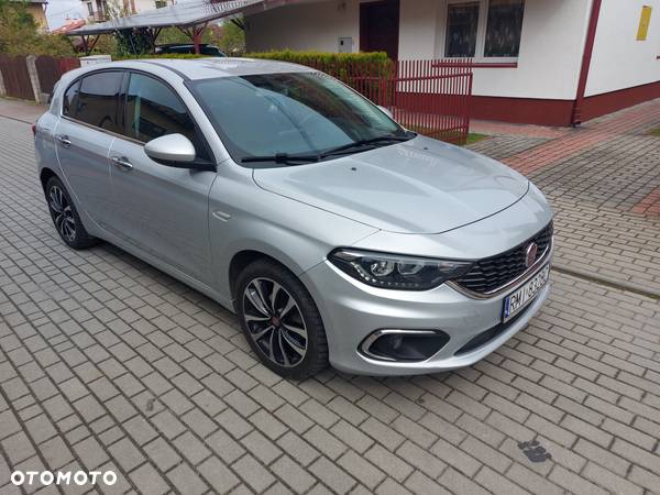 Fiat Tipo - 1