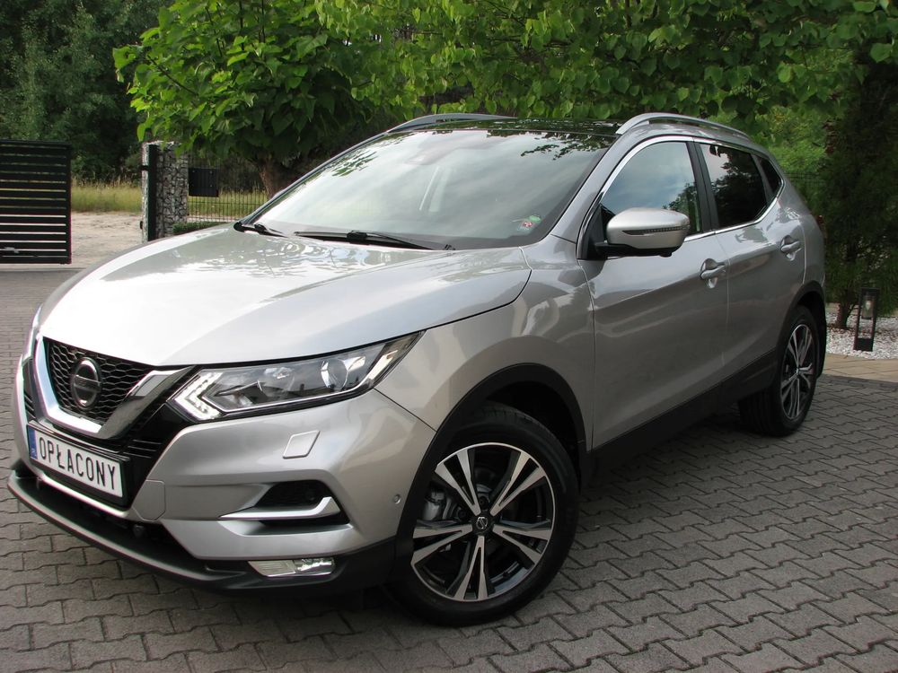 Nissan Qashqai II (2013-2021) 1.2 DIG-T N-Connecta EU6 2019