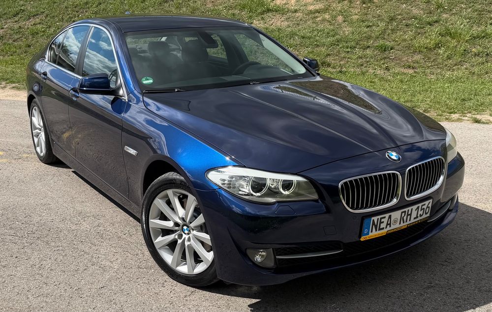 BMW 5 Series F10/F11 (2009-2017) 520i 2012