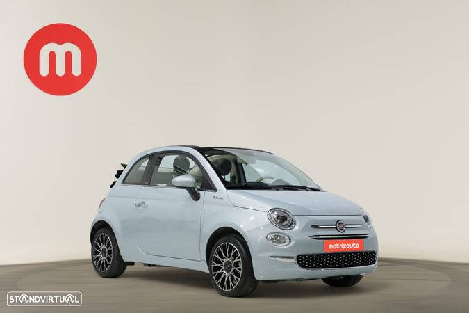 Fiat 500C 1.0 Hybrid Dolcevita - 1