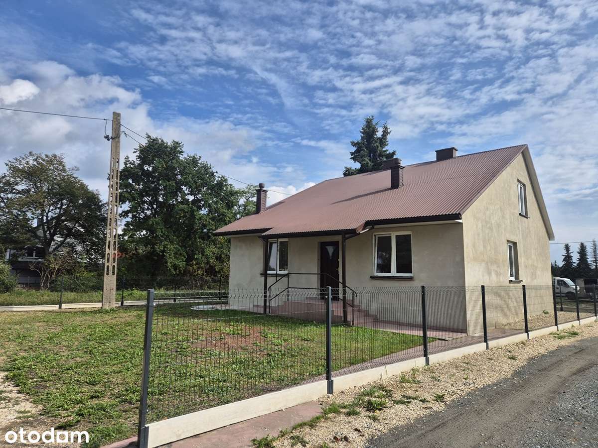 Dom na sprzedaż, 3 pokoje, 100 m², Wola Batorska