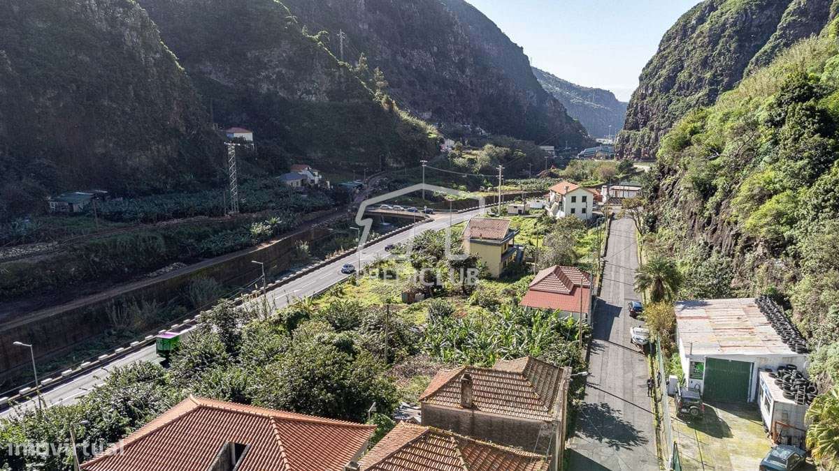 Terreno 460M2- Ribeira Brava - Grande imagem: 4/10