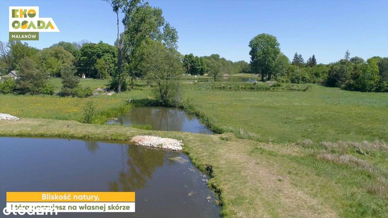 Działki budowlane premium w MPZP, z mediami, woda, las-11