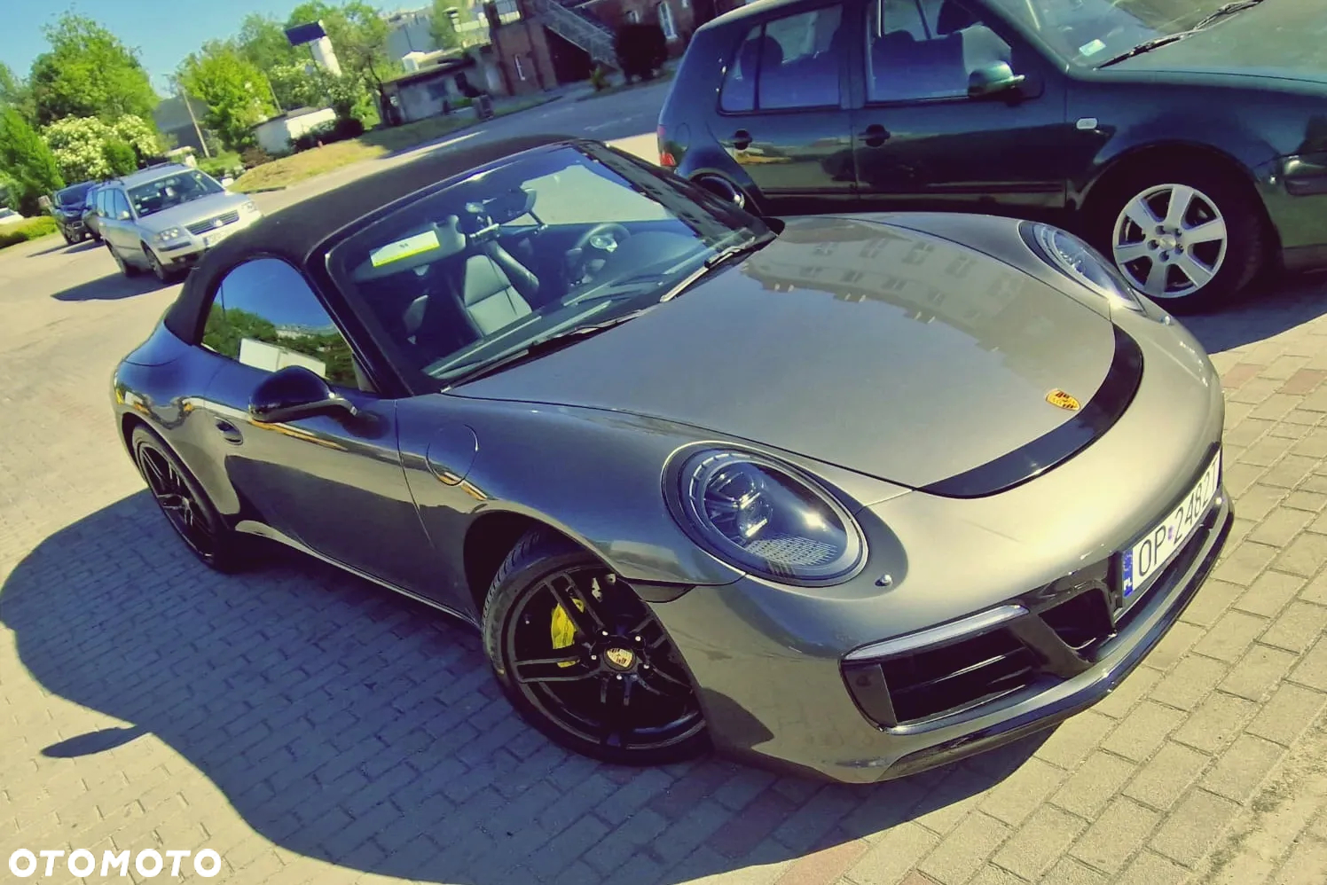 Porsche 911 Carrera Black Edition PDK Cabrio - 9