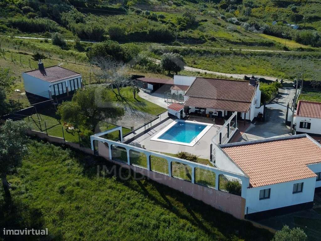 Excelente Quinta na Subserra, Alhandra - Vista Magnifica-0