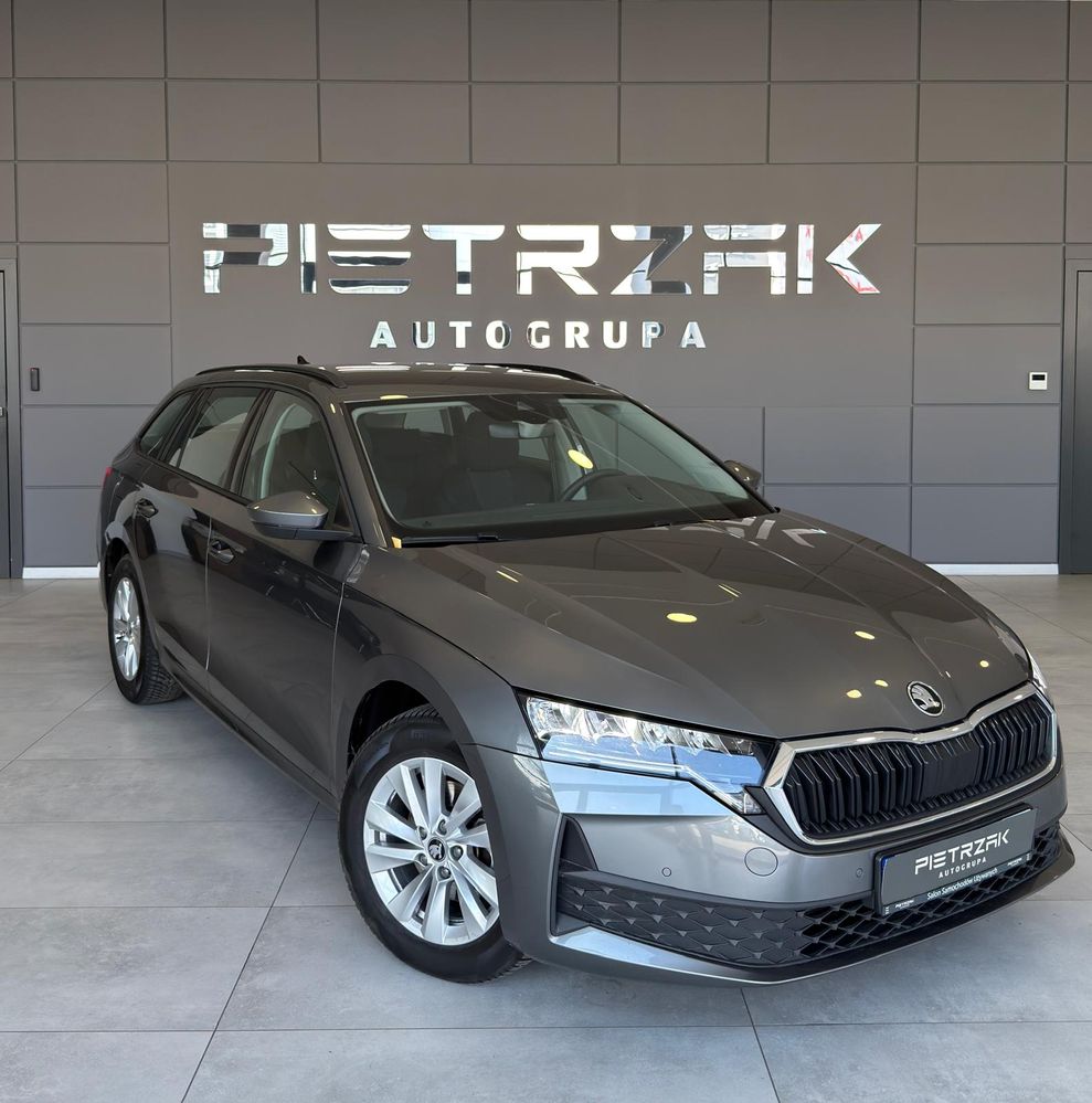 Skoda Octavia Combi 1.5 TSI 150KM DSG Salon Polska FV23% LEASING KREDYT GOTÓWKA