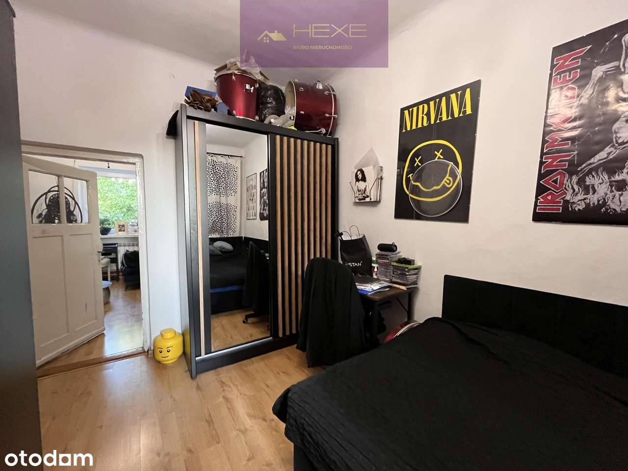 Kompaktowy dom do remontu w cichej okolicy Kutna-13