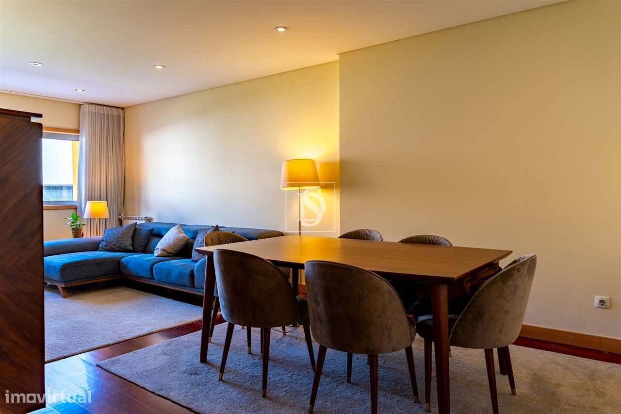 Apartamento T2+1 em Condomínio Fechado | Senhora da Hora, Matosinhos-9