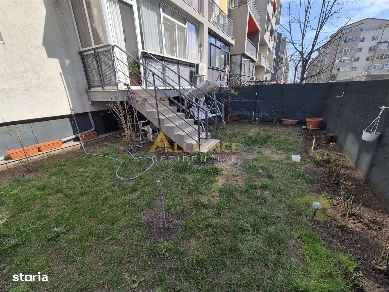 Apartament 2 camere | gradina proprie | acces rapid metrou Berceni (