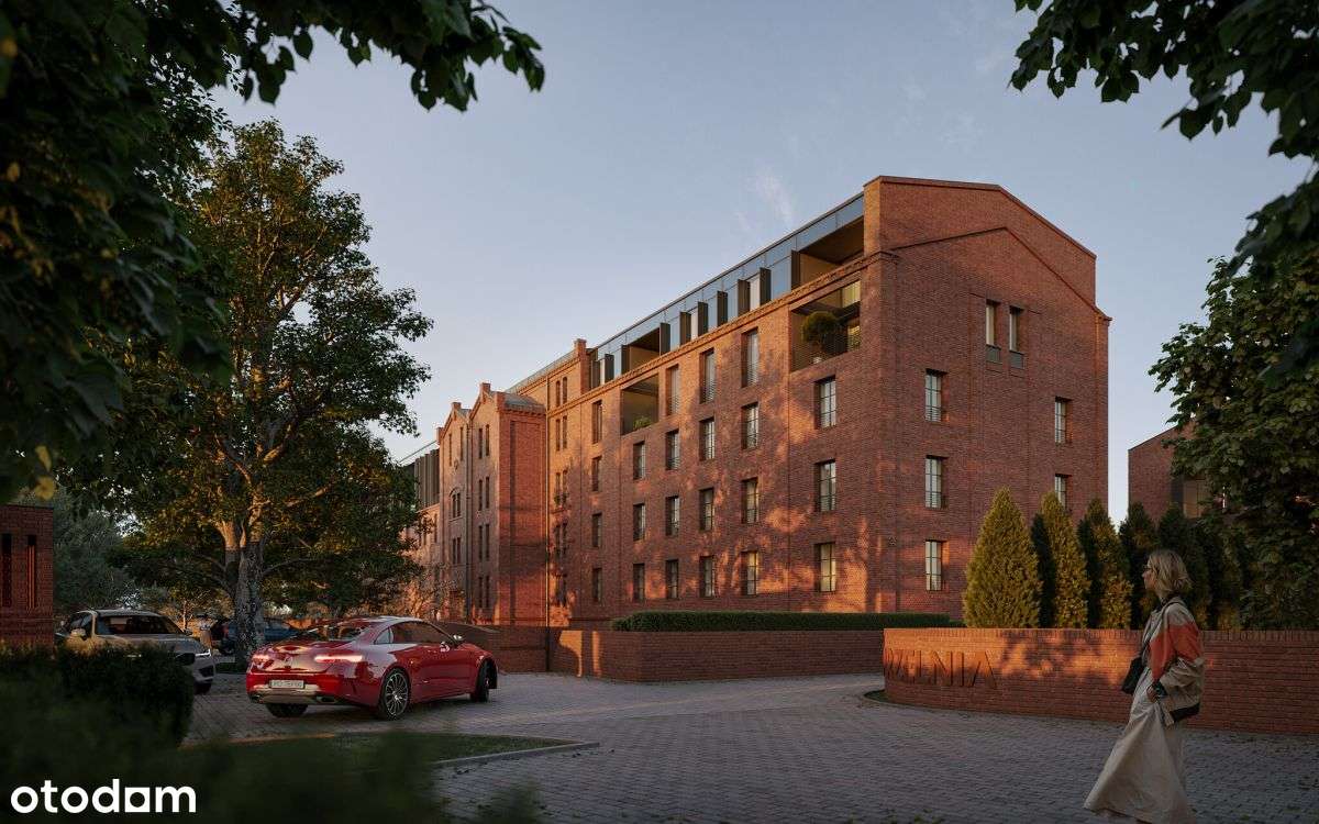 3-pokojowe mieszkanie 98m2 + ogródek