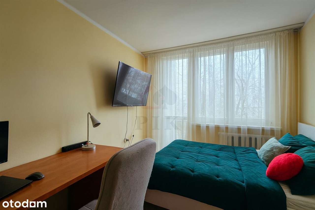 Przytulne 3pokojowe Koszutka ul Grabowa, po termomodernizacji, sprawdz-13