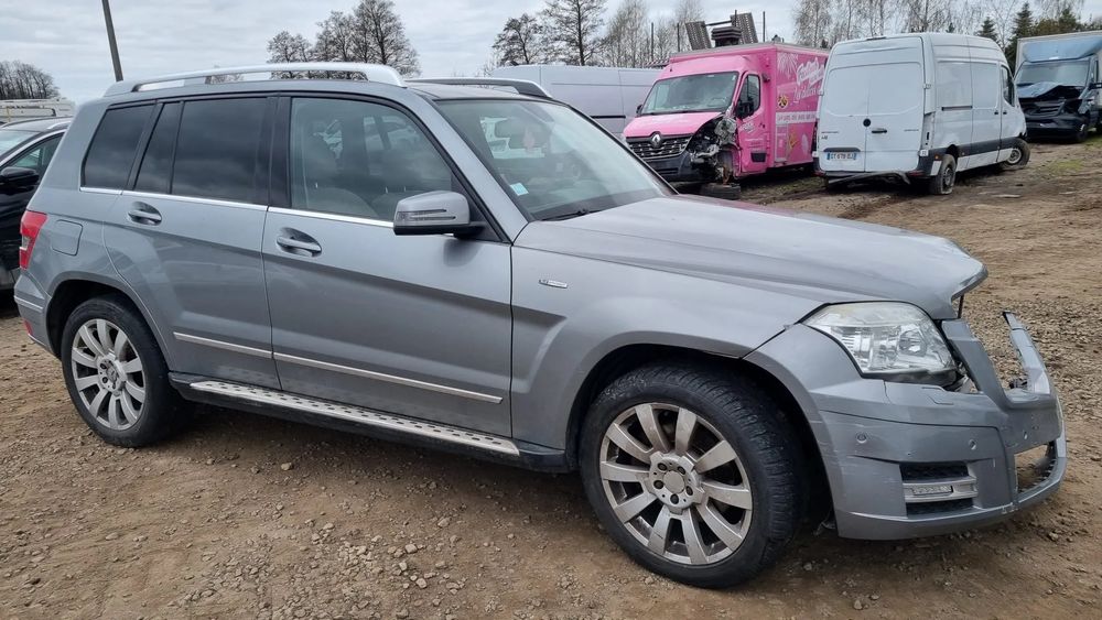 Mercedes-Benz GLK GLK 220 220 CDI DPF BlueEFFICIENCY 7G-TRONIC SPORT EDITION 2010