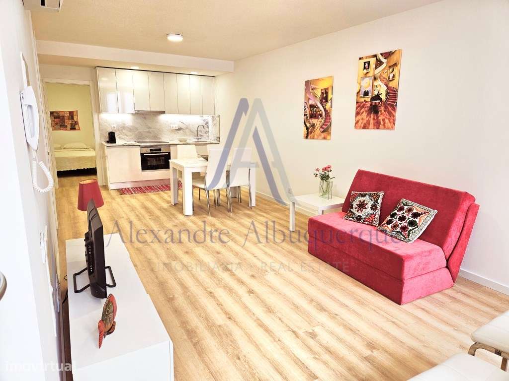 Apartamento Novo para Arrendamento na 1º linha da praia - Sesimbra ... - Grande imagem: 3/9