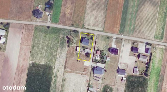 TYLKO U NAS: Dom, 100m2, Działka 12ar-19