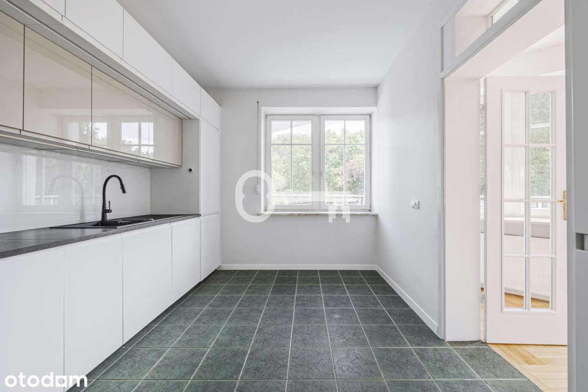 Słoneczny apartament na Wilanowie Królewskim-9
