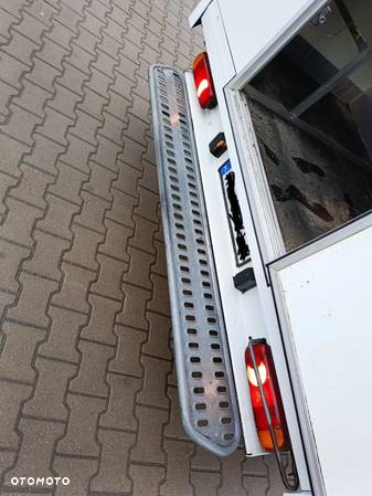 Fiat Ducato Kontener Niskopodwoziowy Lambox 4.20M długi Salon Polska Foodtruck Sklep Koniowoz Kamper - 10