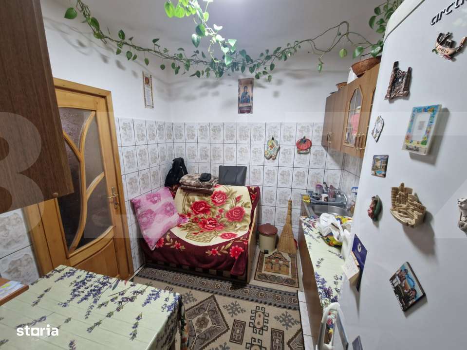 Apartament cu 2 camere renovat, 50 mp utili, zona centrala, municipiul - Imagine principală: 3/5