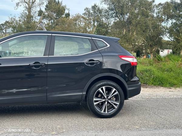 Nissan Qashqai 1.2 DIG-T Acenta Connect - 3