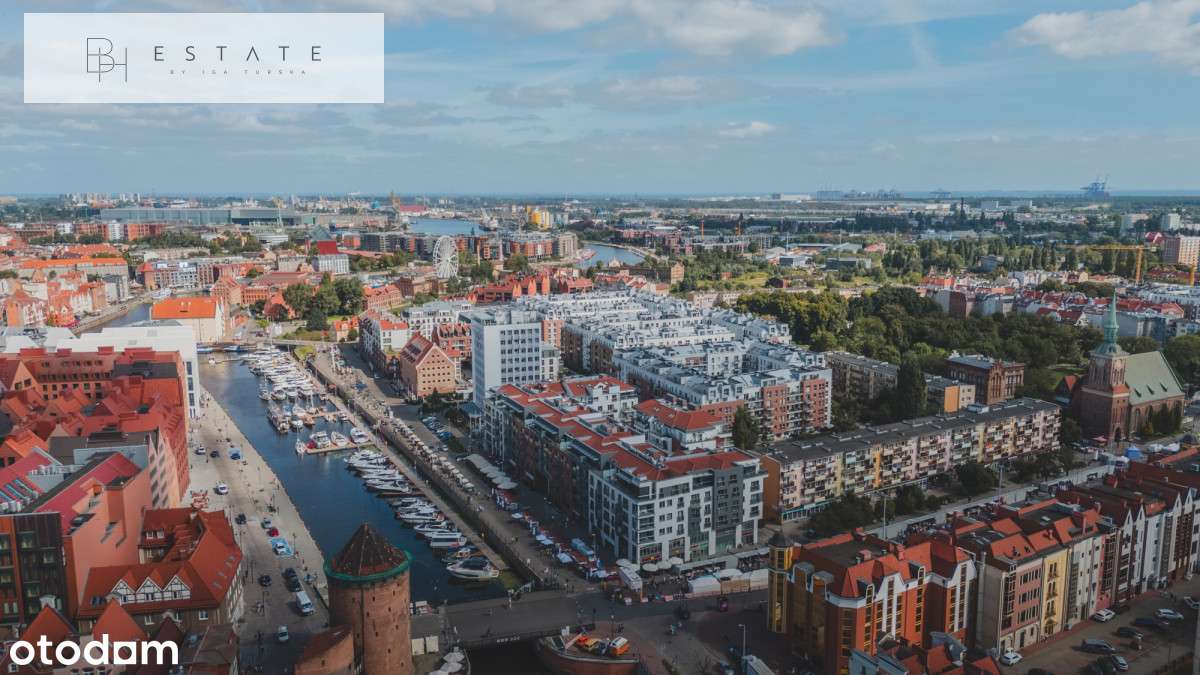 Prestige Apartment | Św. Barbary | Centrum Gdańska