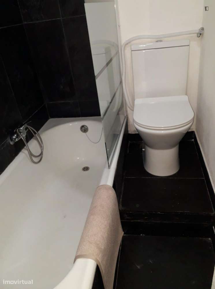 Quarto - localizado em Paço de Arcos Lisbon - Grande imagem: 5/16