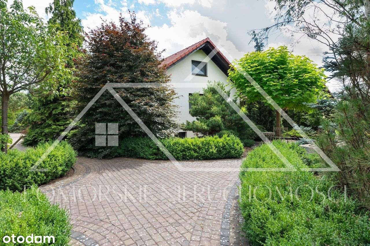 NOWA NIŻSZA CENA !!!Wyjątkowy dom z linią brzegową-17