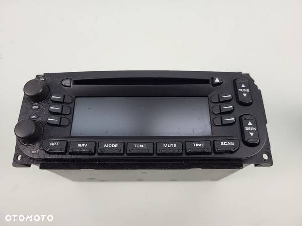 JEEP CHEROKEE KJ RADIO NAWIGACJA CD FM Z KODEM - 2