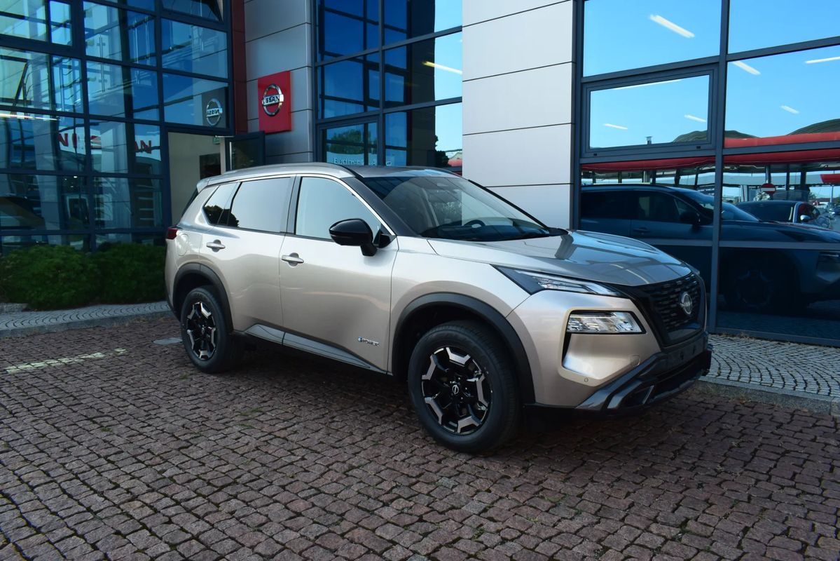 Nissan X-Trail N-Trek e-POWER